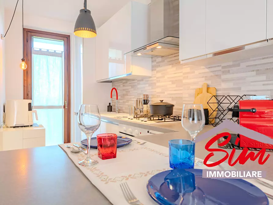 Immagine 6 di Bilocale in vendita  in Via Pregagliana snc a Trecate