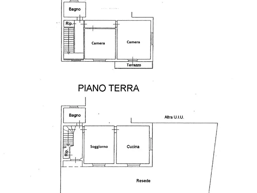 Immagine 33 di Casa bifamiliare in vendita  in SS439 a Buti