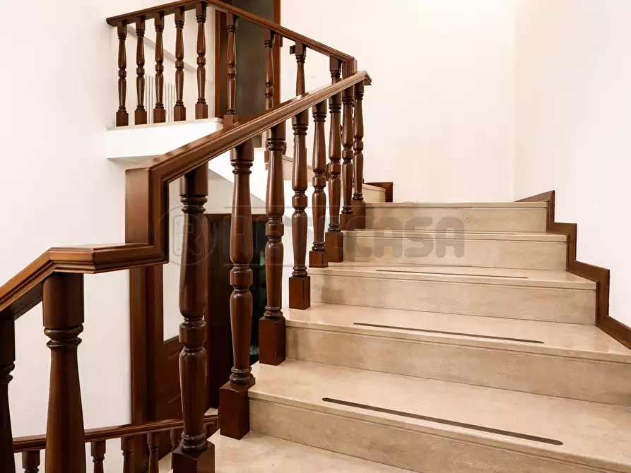 Immagine 13 di Villetta a schiera in vendita  in Via Caprera a Vicenza