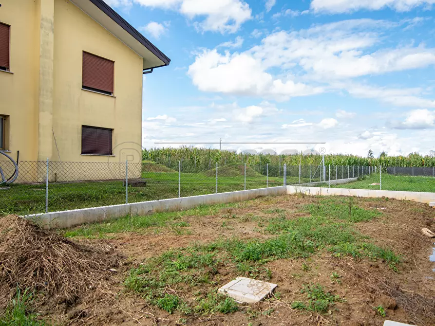 Immagine 7 di Villetta a schiera in vendita  in Via Villarappa 83 a Santa Giustina In Colle