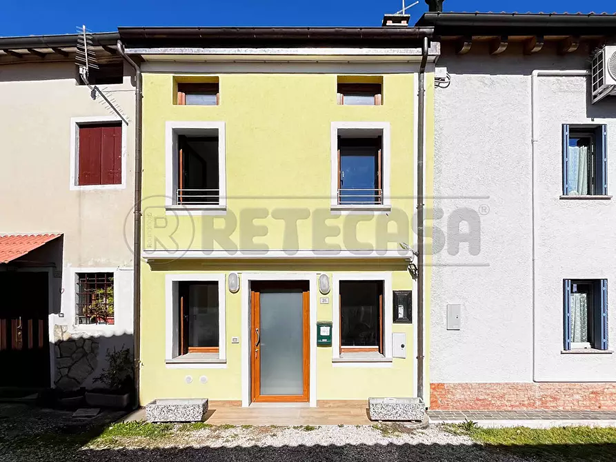 Immagine 1 di Casa semindipendente in affitto  in Via Castello a Monteviale