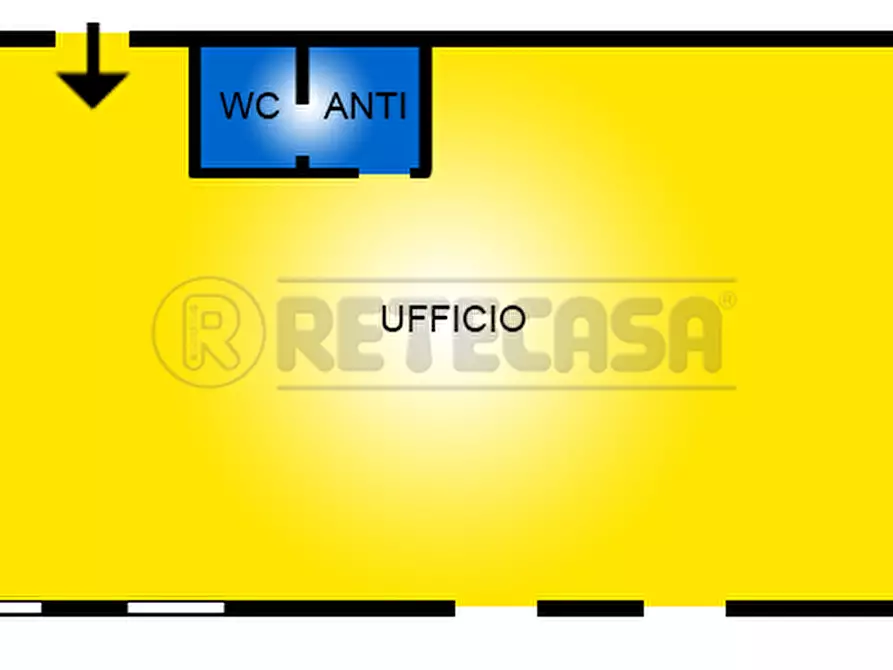 Immagine 8 di Ufficio in affitto  in Cornedo Vicentino via Rasia dal polo 6 a Cornedo Vicentino