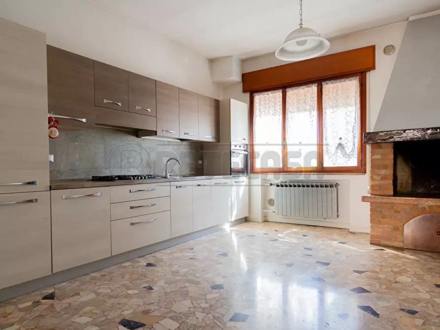 Immagine 3 di Porzione di casa in vendita  in VIA DEGLI EROI 65 a Quinto Vicentino