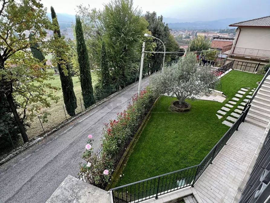 Immagine 29 di Casa semindipendente in vendita  in via castelli quattro martiri 95 a Montecchio Maggiore