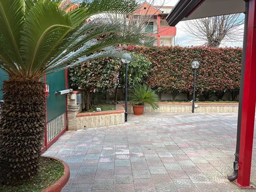 Immagine 14 di Villetta a schiera in vendita  in Via Giudice Falcone a Marcianise