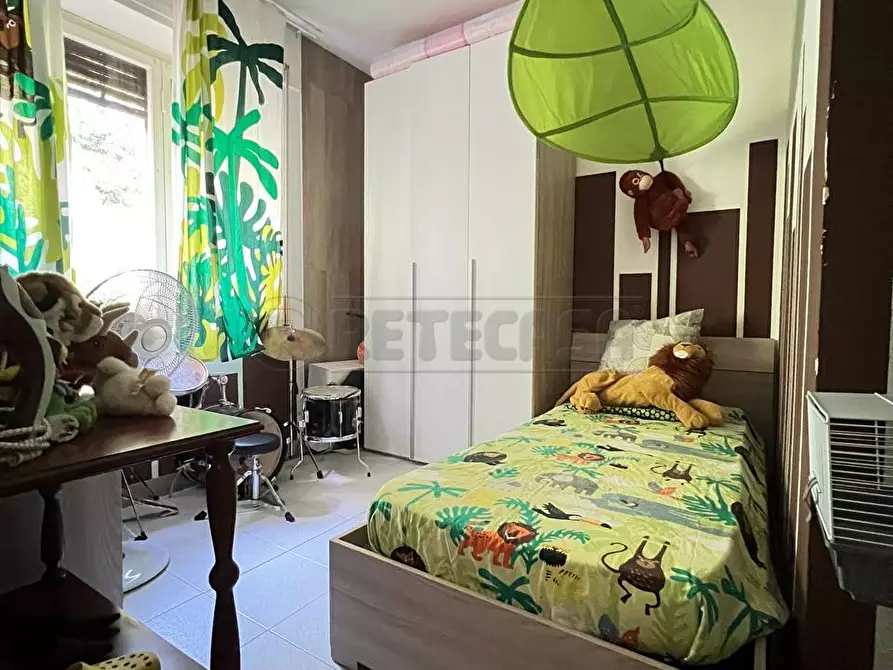 Immagine 7 di Casa indipendente in vendita  in Via Salita Santissima Trinità 36 a Montecchio Maggiore