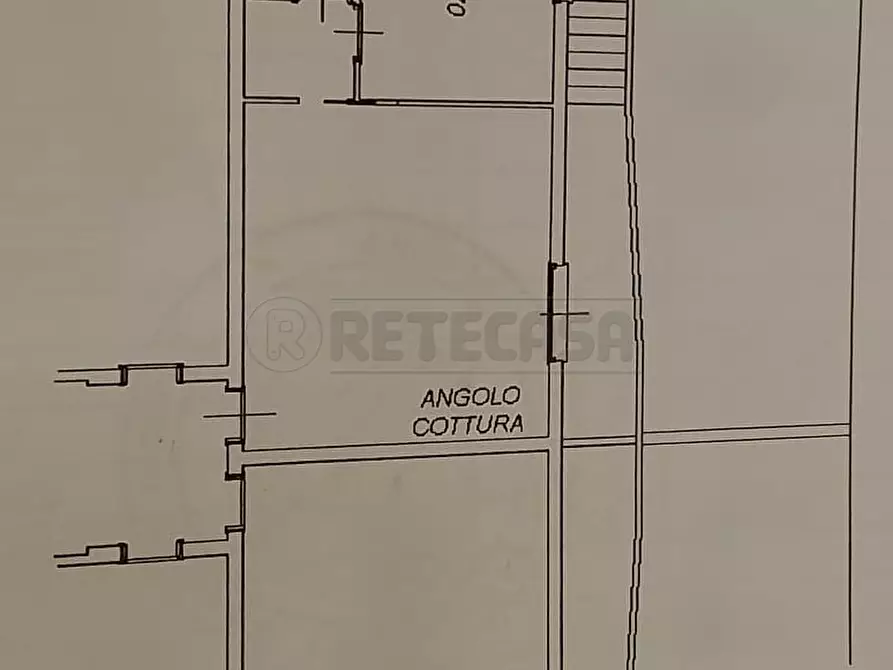 Immagine 14 di Bilocale in vendita  a Cicognolo