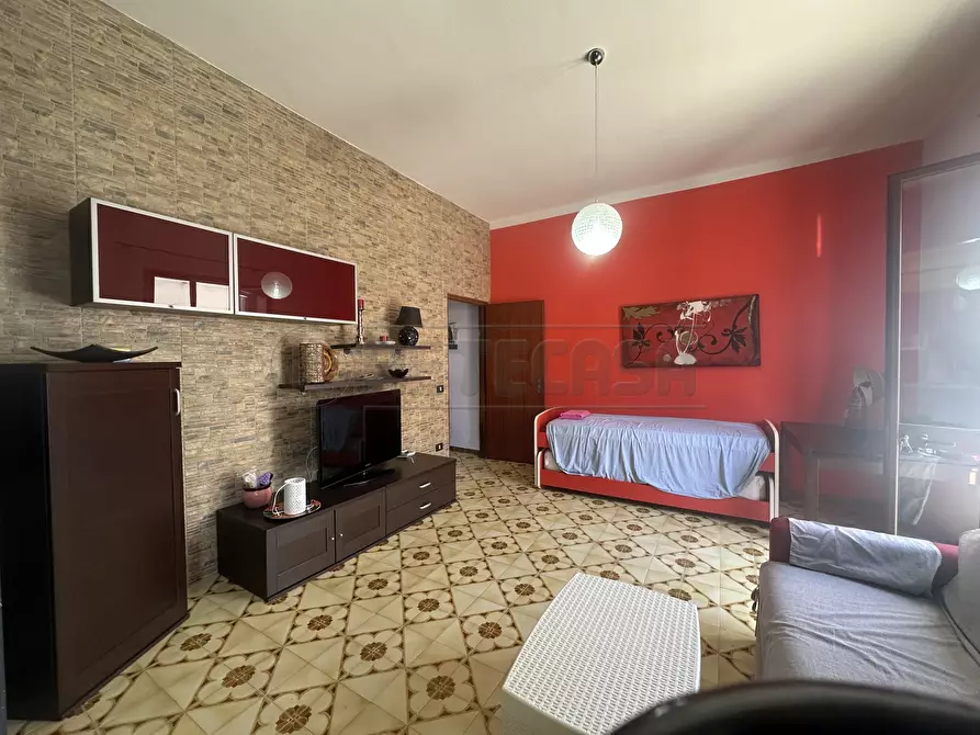 Immagine 7 di Villetta a schiera in vendita  a Campobello Di Mazara