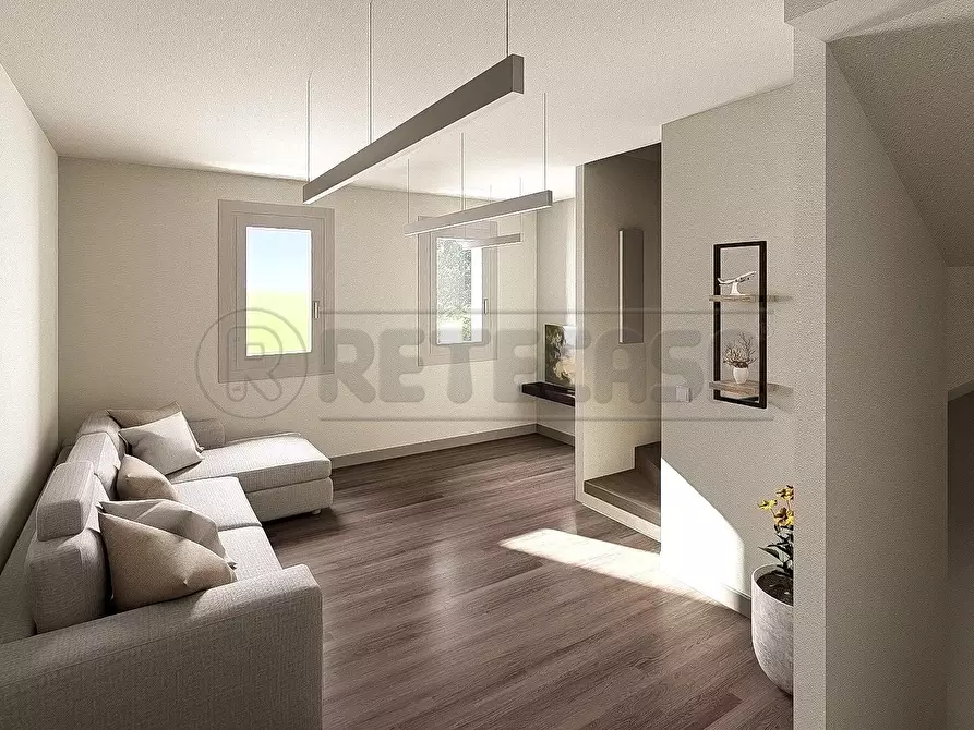 Immagine 15 di Villetta a schiera in vendita  a Bolzano Vicentino