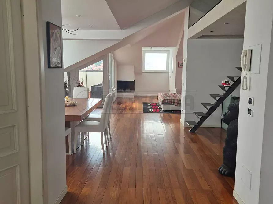 Immagine 3 di Quadrilocale in vendita  a Bergamo