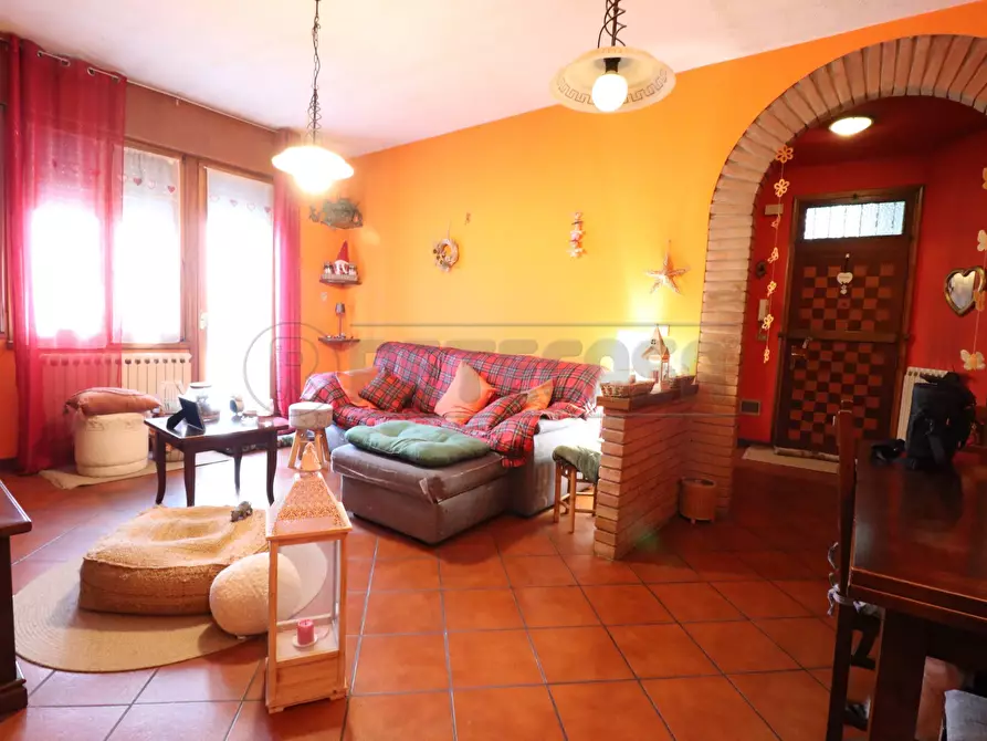 Immagine 3 di Attico in vendita  in Via Parini 4 a Bondeno