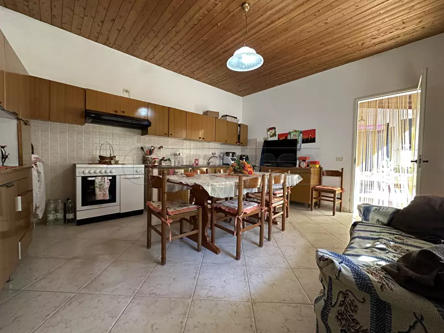 Immagine 16 di Villetta a schiera in vendita  a Mazara Del Vallo