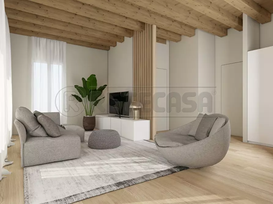 Immagine 7 di Trilocale in vendita  a Mirano