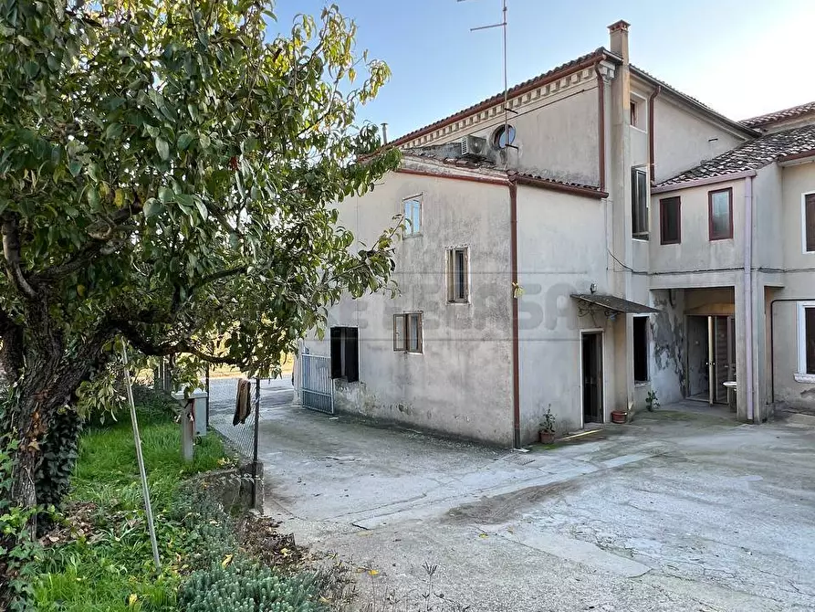 Immagine 1 di Casa semindipendente in vendita  in Via Roma 18 a Orgiano