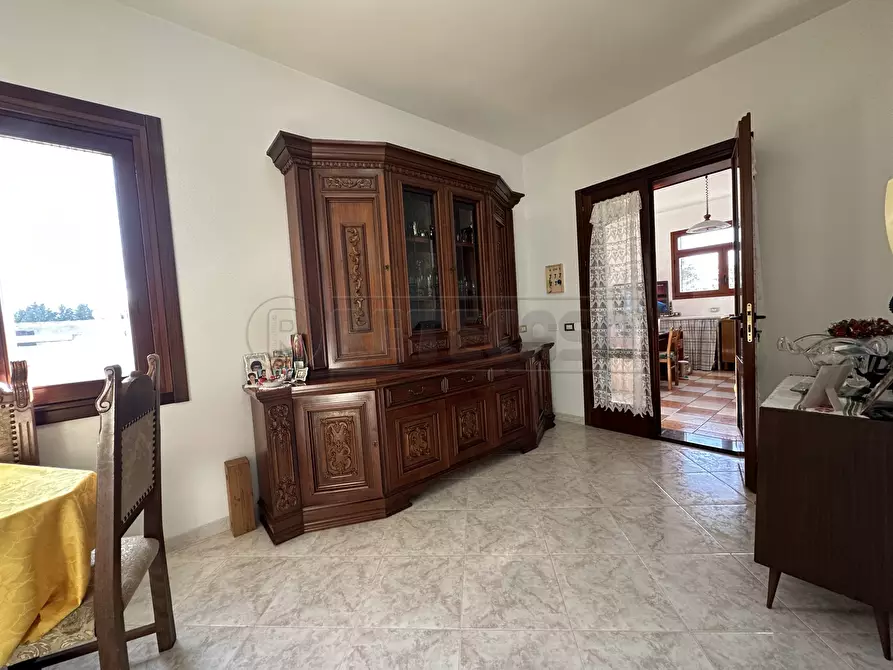 Immagine 14 di Villetta a schiera in vendita  a Campobello Di Mazara