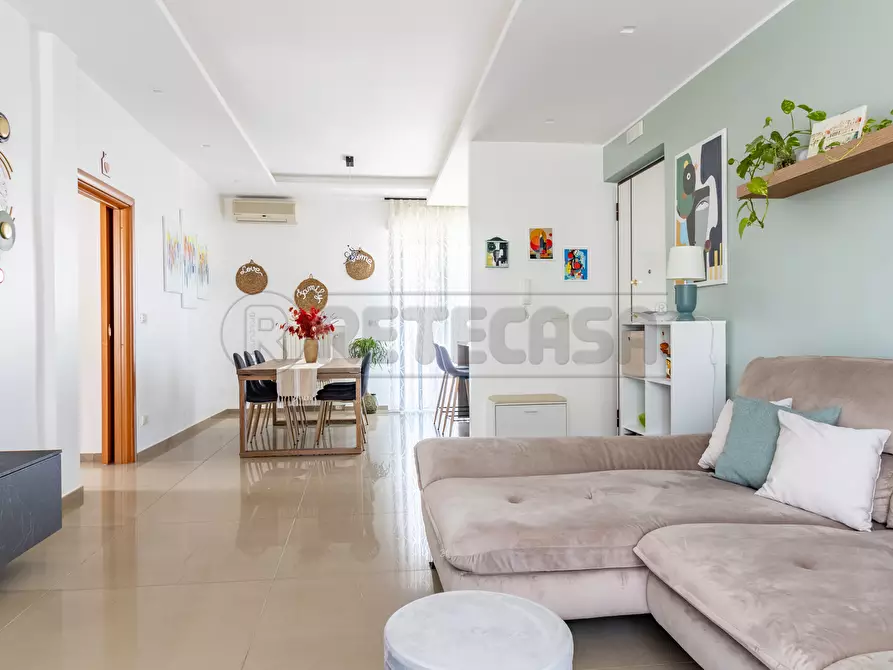 Immagine 5 di Trilocale in vendita  in Via Di Vittorio 13 a Bisceglie