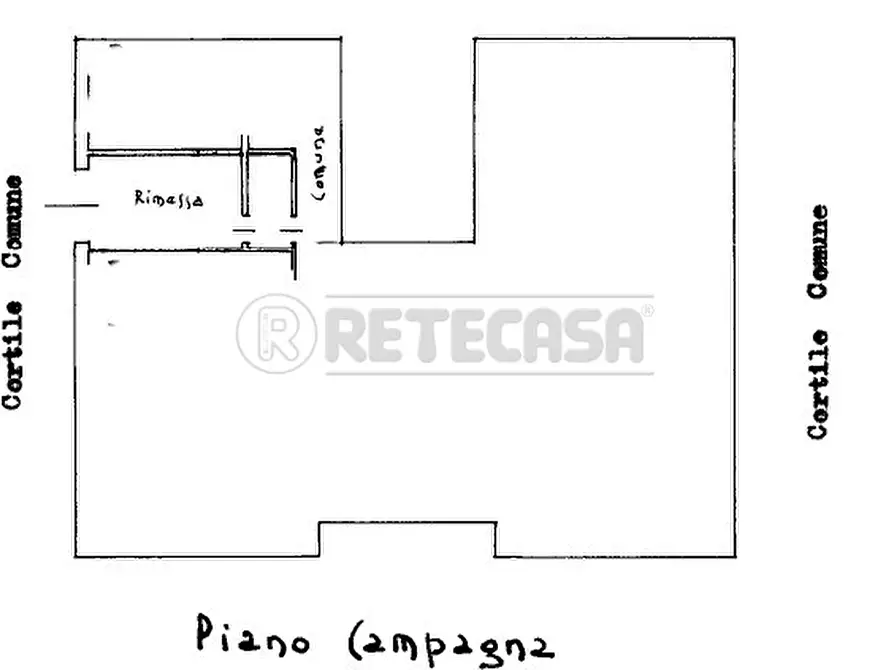 Immagine 23 di Quadrilocale in vendita  in Via dei Navaroli a Cremona