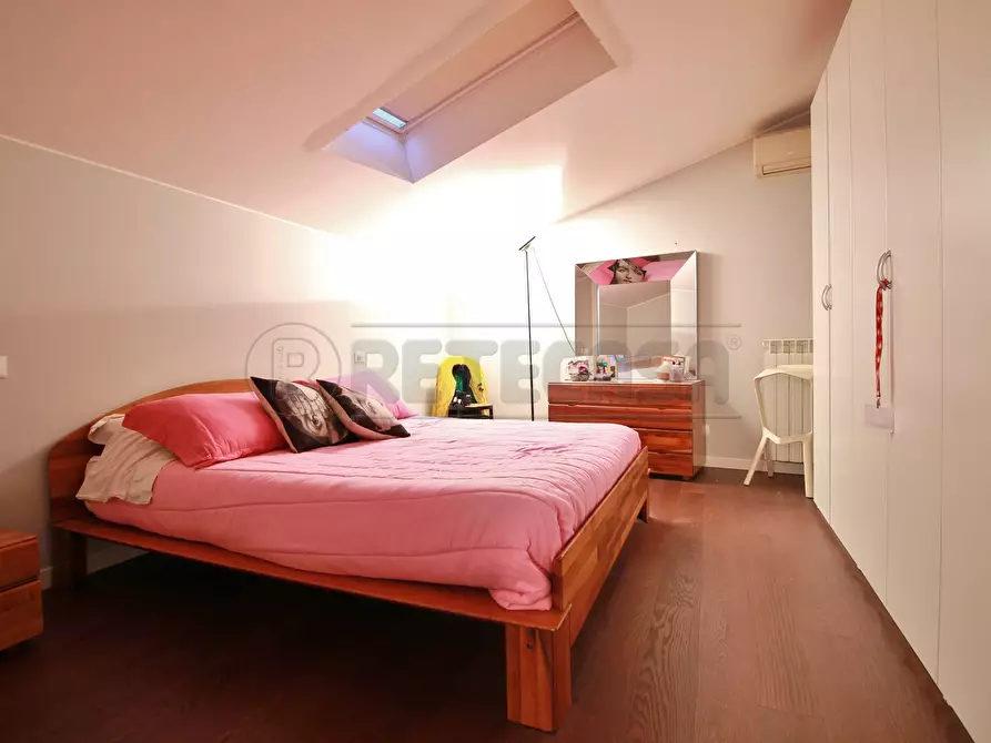 Immagine 10 di Mansarda in affitto  in Via XXIV Maggio 6 a Montebello Vicentino