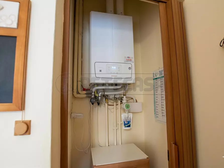 Immagine 8 di Trilocale in vendita  in Via Barnaba Pizzardi a Vicenza