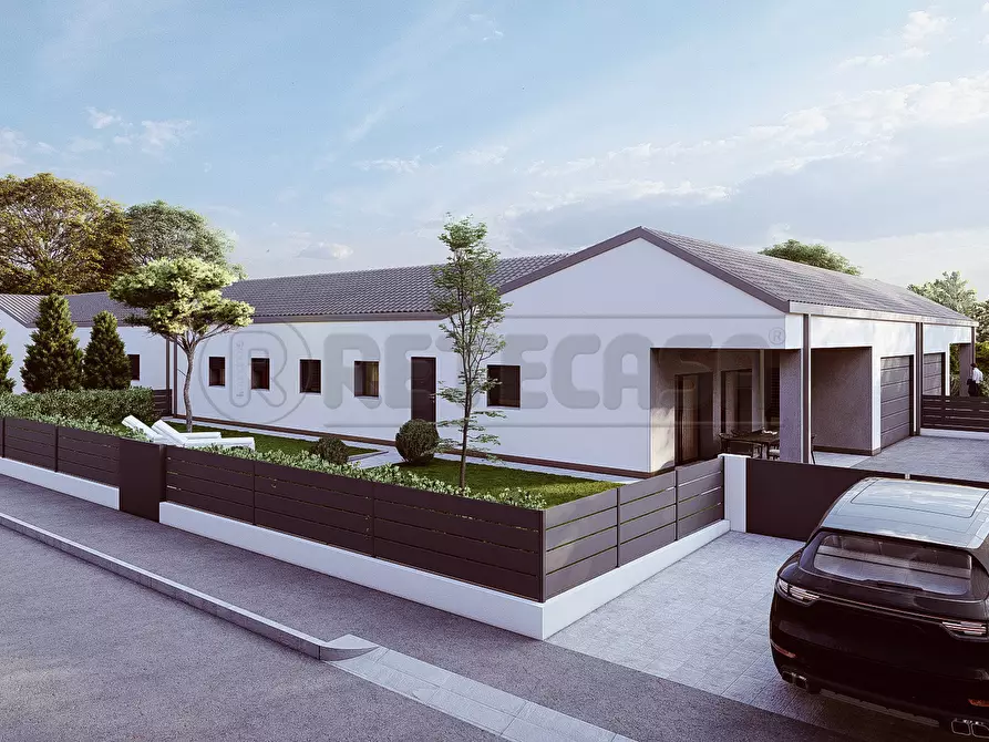 Immagine 26 di Porzione di casa in vendita  in Via Dante Alighieri a Longare