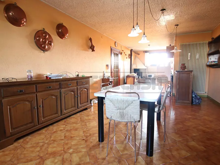 Immagine 8 di Porzione di casa in vendita  in Via Riviera Berica a Nanto