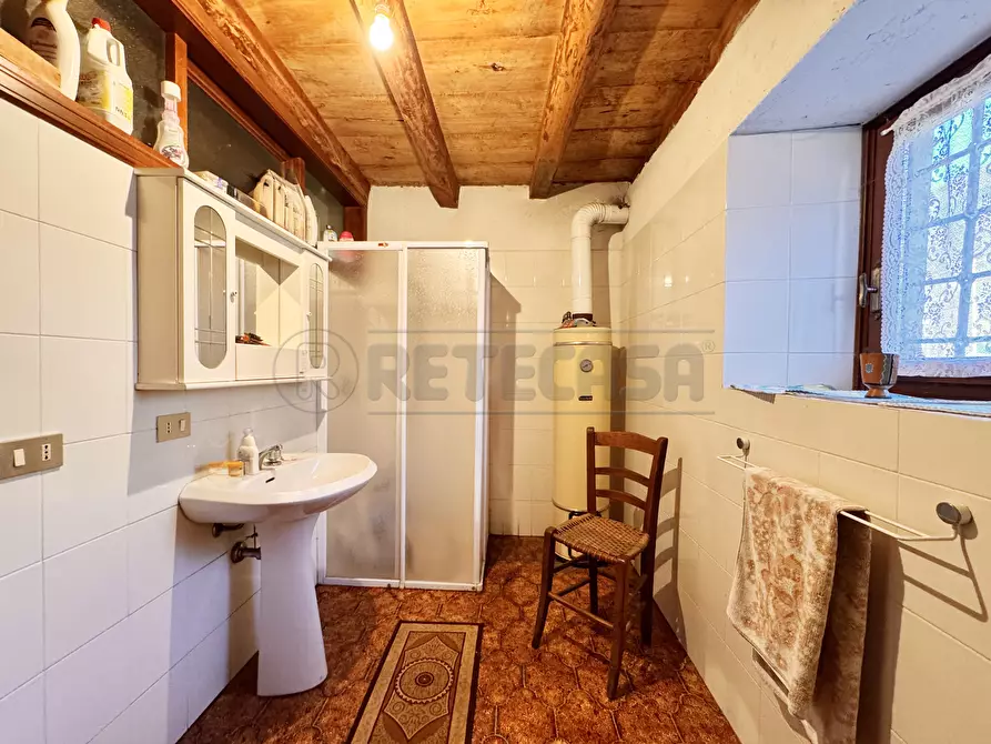 Immagine 10 di Casa semindipendente in vendita  in contrà pasquali marana 15 a Crespadoro