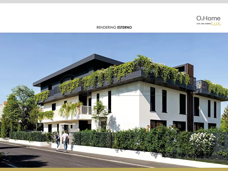 Immagine 9 di Villa in vendita  in Via Armando Diaz 2 a Bolzano Vicentino