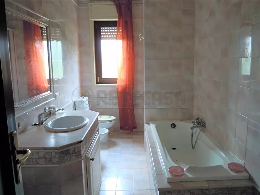 Immagine 2 di Villetta a schiera in vendita  in c/da cacciagalline snc a Caltanissetta