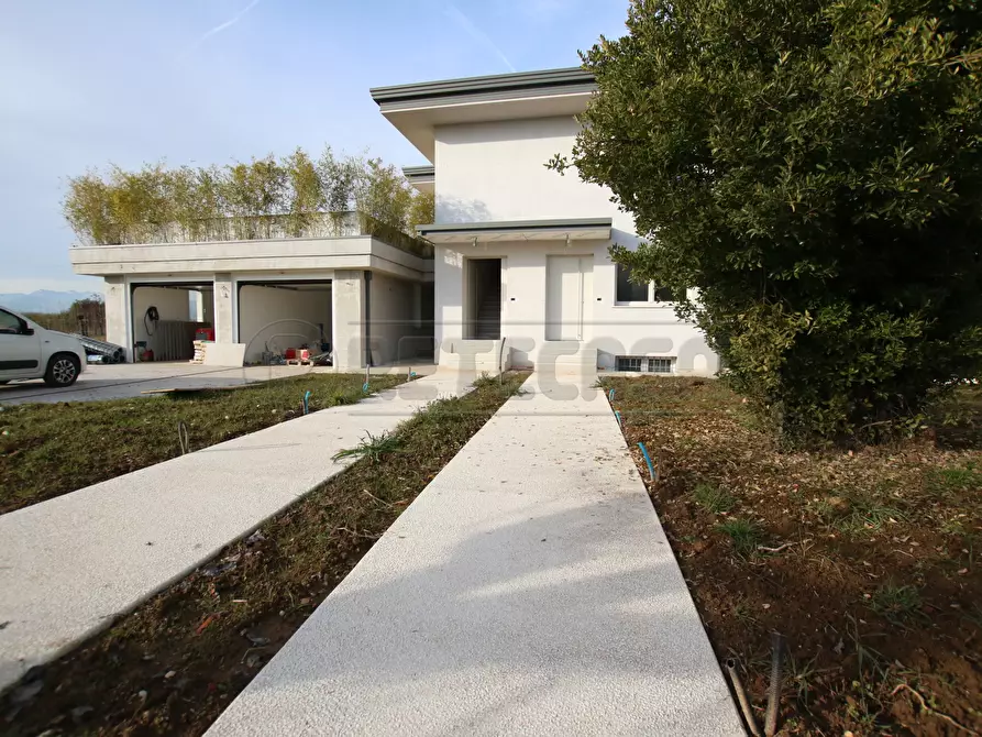 Immagine 33 di Porzione di casa in vendita  a Caldogno