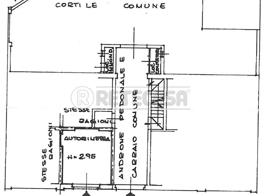 Immagine 27 di Quadrilocale in vendita  in VIA ARCHITETTI DATTARO a Cremona