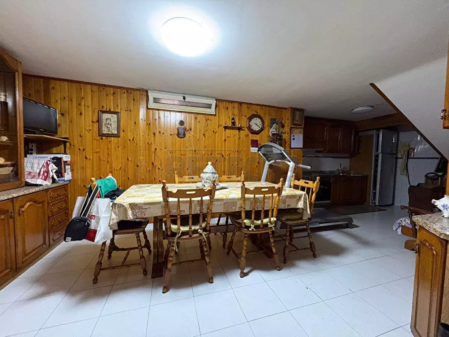 Immagine 50 di Villetta a schiera in vendita  in Via Giudice Falcone a Marcianise