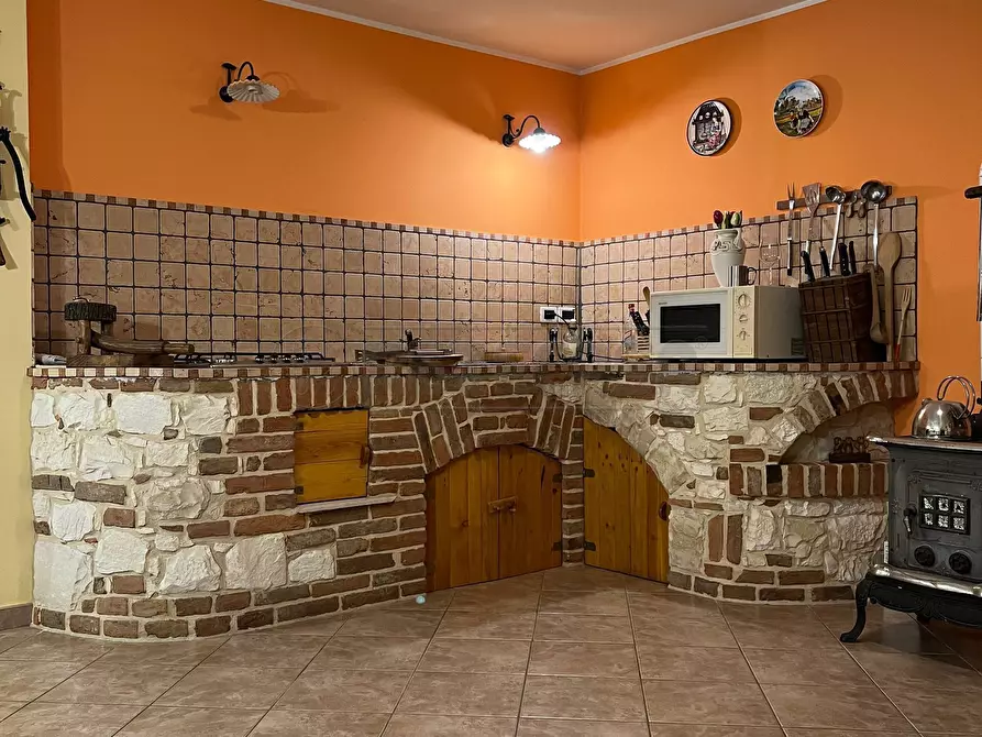 Immagine 46 di Porzione di casa in vendita  a Sarego