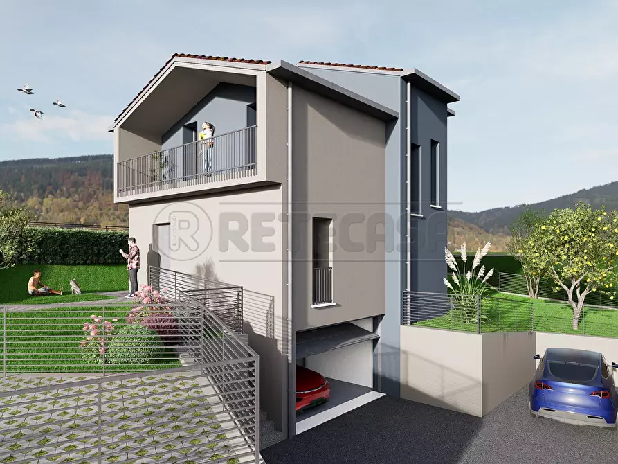 Immagine 5 di Terreno edificabile in vendita  in via san bernardino a Arcugnano