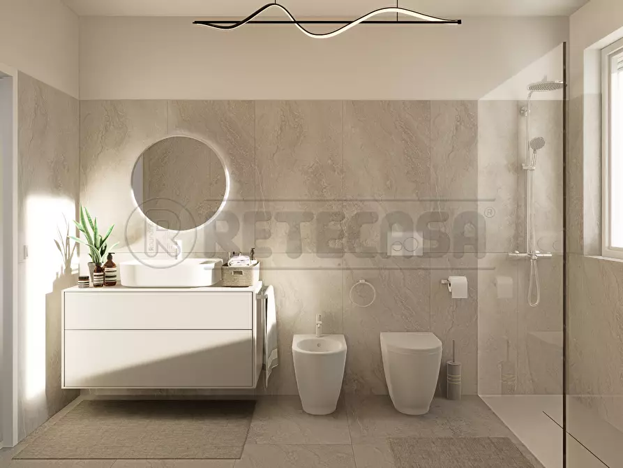 Immagine 3 di Appartamento in vendita  a Borgoricco