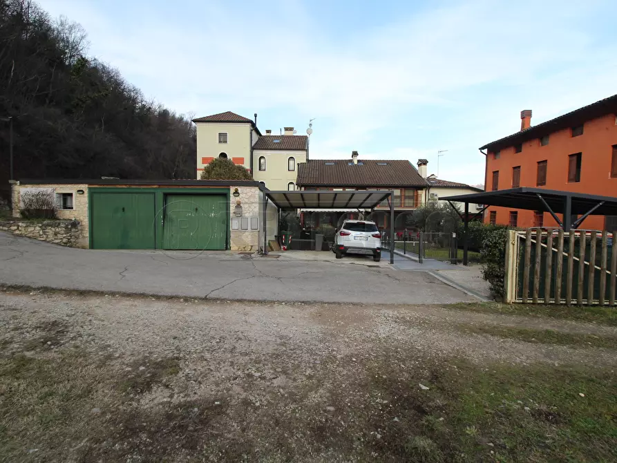 Immagine 3 di Terratetto in vendita  in Via Valdiezza 30 a Sovizzo
