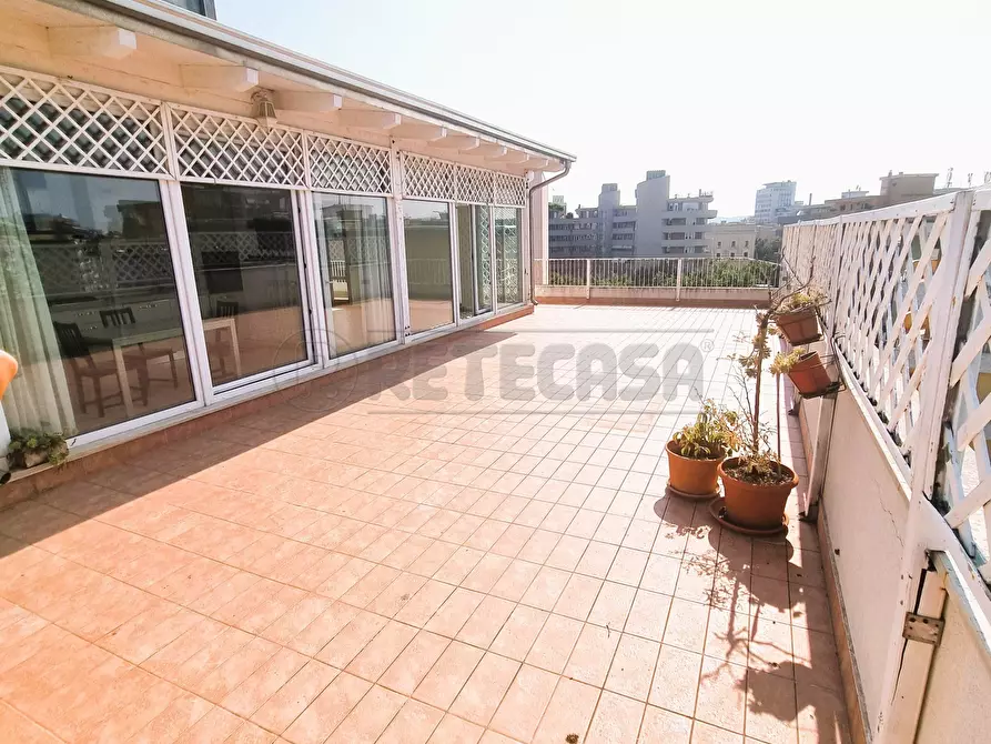 Immagine 13 di Attico in vendita  a Pescara