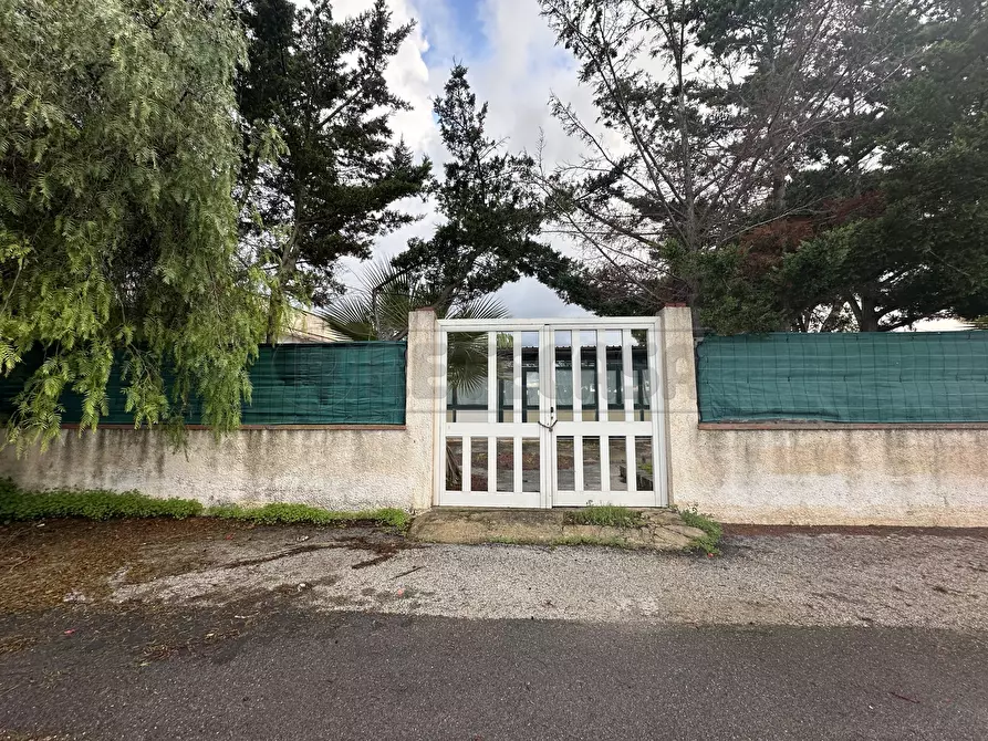 Immagine 25 di Villetta a schiera in vendita  a Campobello Di Mazara