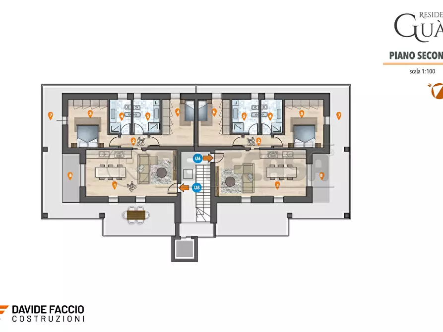 Immagine 16 di Appartamento in vendita  in Via Mure 303 a Arzignano