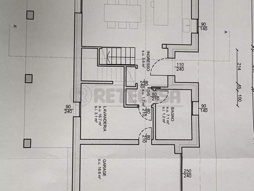 Immagine 3 di Terreno edificabile in vendita  in Via Cavin di Sala a Mirano
