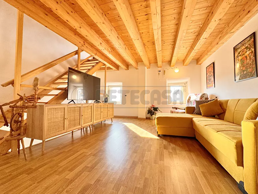 Immagine 19 di Casa semindipendente in vendita  in Localita' San Stefano 28 a Castelgomberto