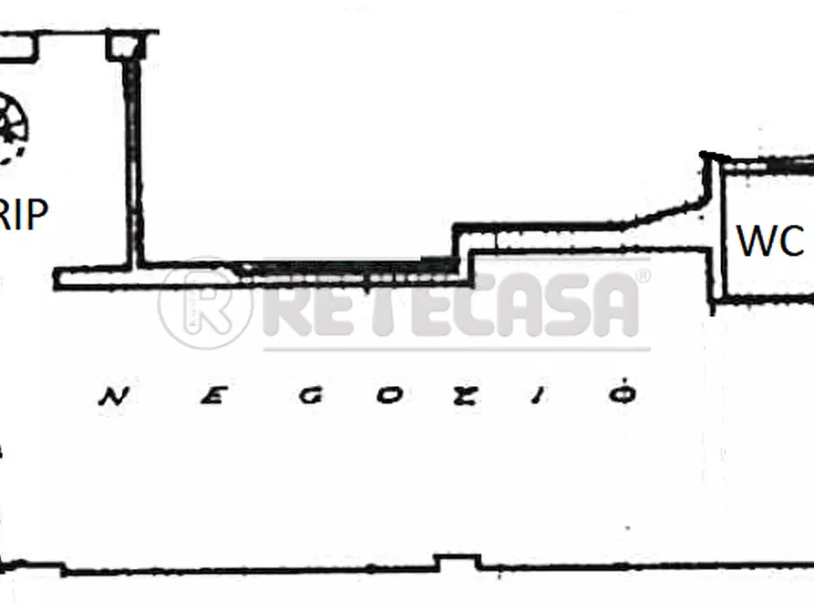 Immagine 44 di Locale commerciale in vendita  in Viale Giuseppe Verdi 32 a Vicenza