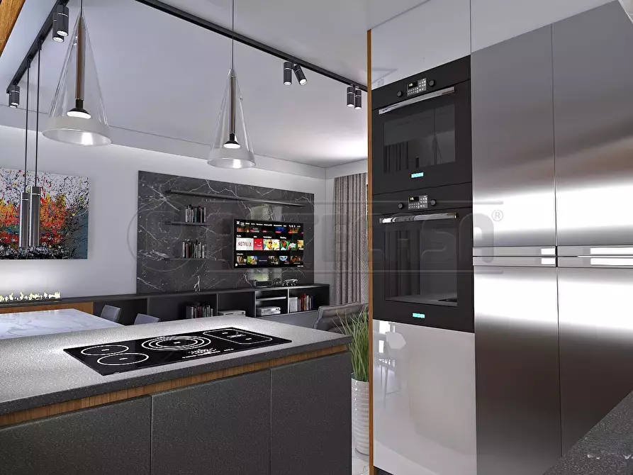 Immagine 14 di Villetta a schiera in vendita  a Mazara Del Vallo