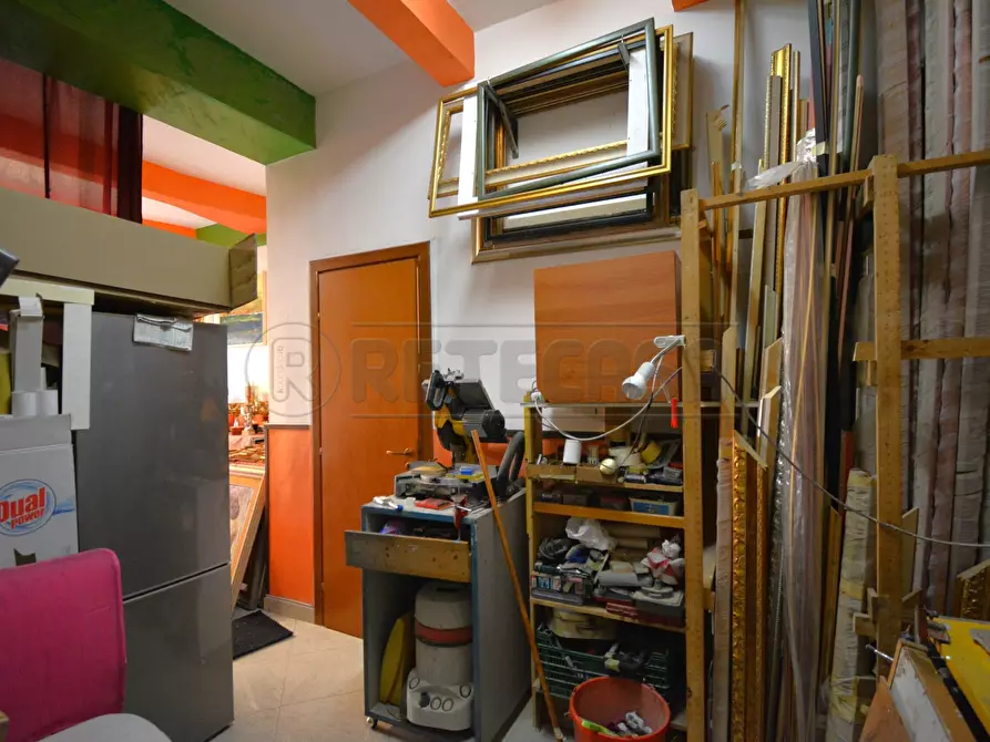 Immagine 5 di Locale commerciale in vendita  in Viale Teodoro Roosevelt 15 a Messina