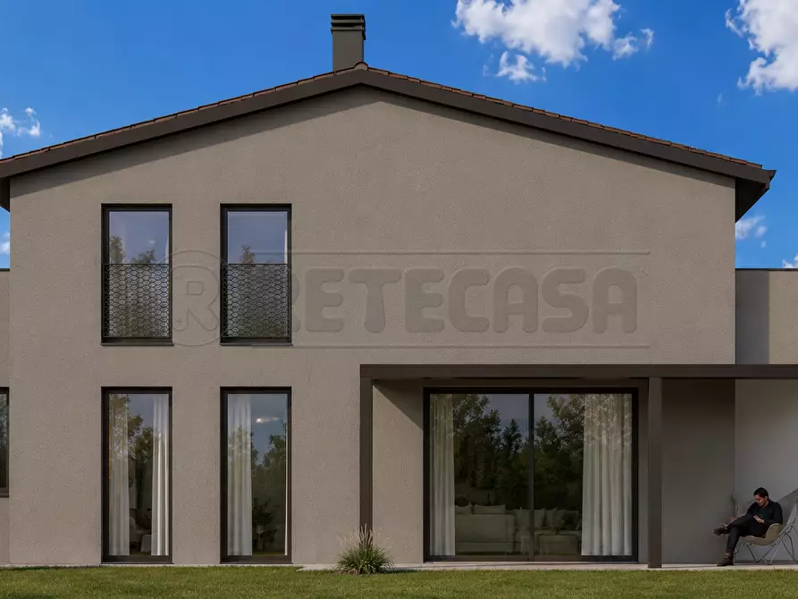 Immagine 3 di Villa in vendita  in Via Bettinardi 46 a Bressanvido