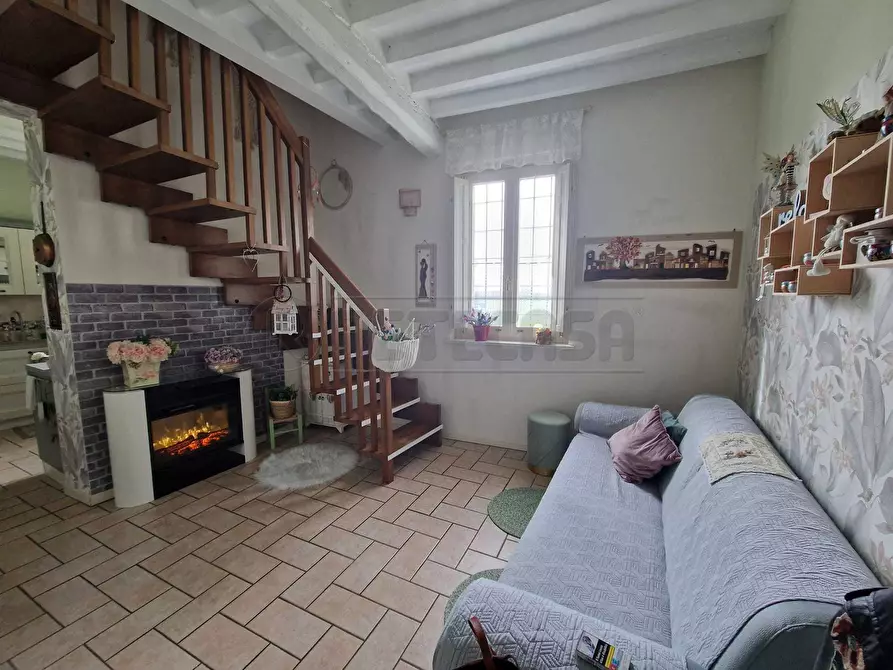 Immagine 3 di Terratetto in vendita  in Via Riva Fredda a Cremona