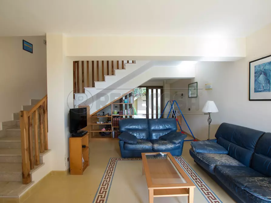 Immagine 4 di Villetta a schiera in vendita  in Località Serri 45 a Messina