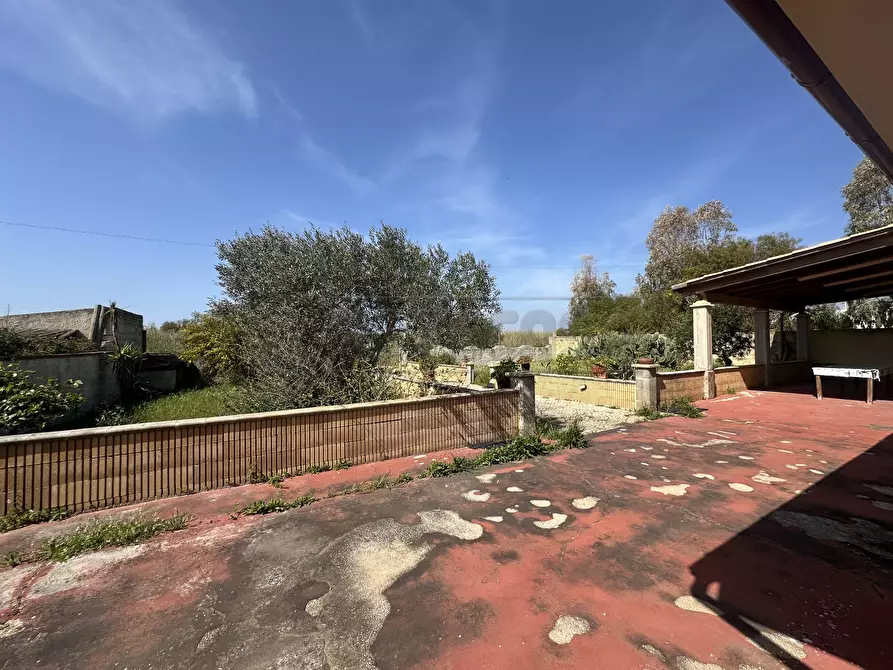 Immagine 12 di Villetta a schiera in vendita  a Campobello Di Mazara