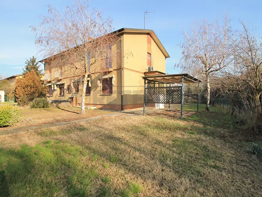 Immagine 1 di Porzione di casa in vendita  in VIA FRIGO 6 a Montebello Vicentino