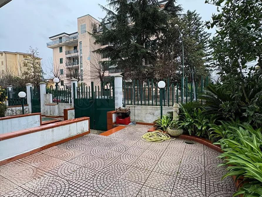 Immagine 29 di Villetta a schiera in vendita  in Via Giudice Falcone a Marcianise