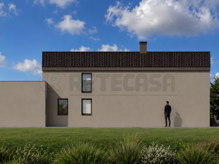 Immagine 5 di Villa in vendita  in Via Bettinardi 46 a Bressanvido